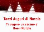 Tanti auguri di Natale