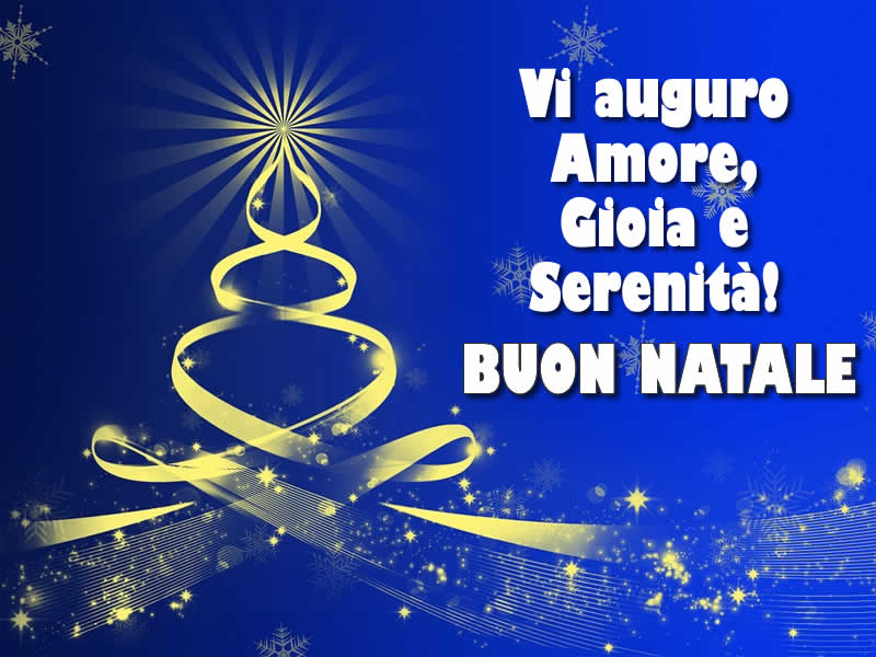 Immagini di Natale Auguri di Natale da condividere