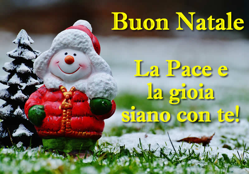 Immagini di Natale Augurio Natale