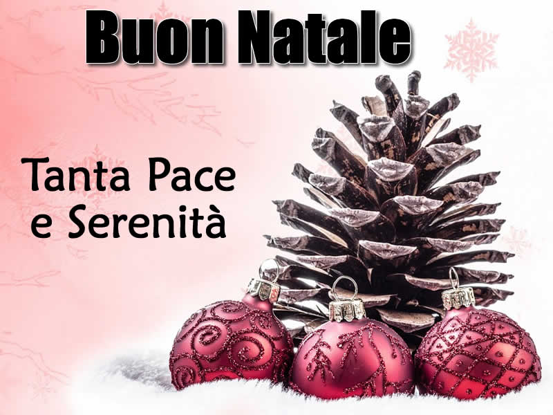 Immagini di Natale Buon Natale da condividere