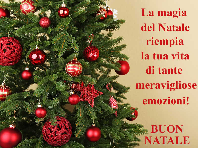 Immagine Auguri di Natale