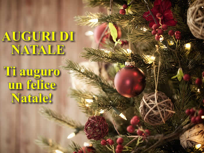 Immagini Auguri di Natale