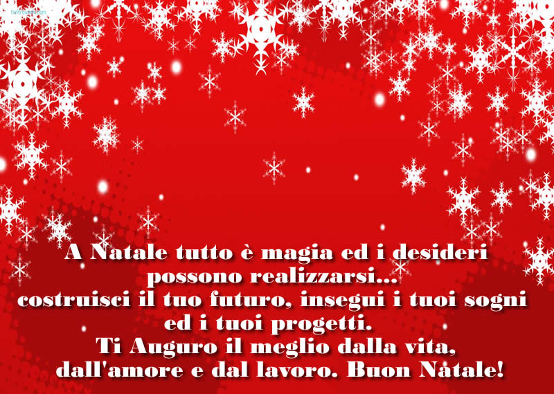 Immagini di Natale auguri buon Natale