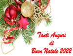 Auguri Buon Natale 2022