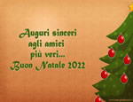 Immagini Auguri di Natale 2022