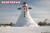 Immagine Pupazzo di Neve