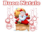 Immagini di Natale: Babbo Natale