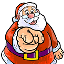 Immagini Babbo Natale