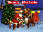 Immagini Babbo Natale