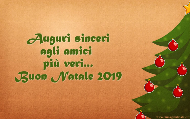 Auguri Buon Natale Amici.Immagini Di Natale Auguri Di Natale 2019