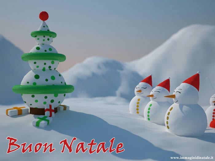 Immagini di Natale - Foto Natale