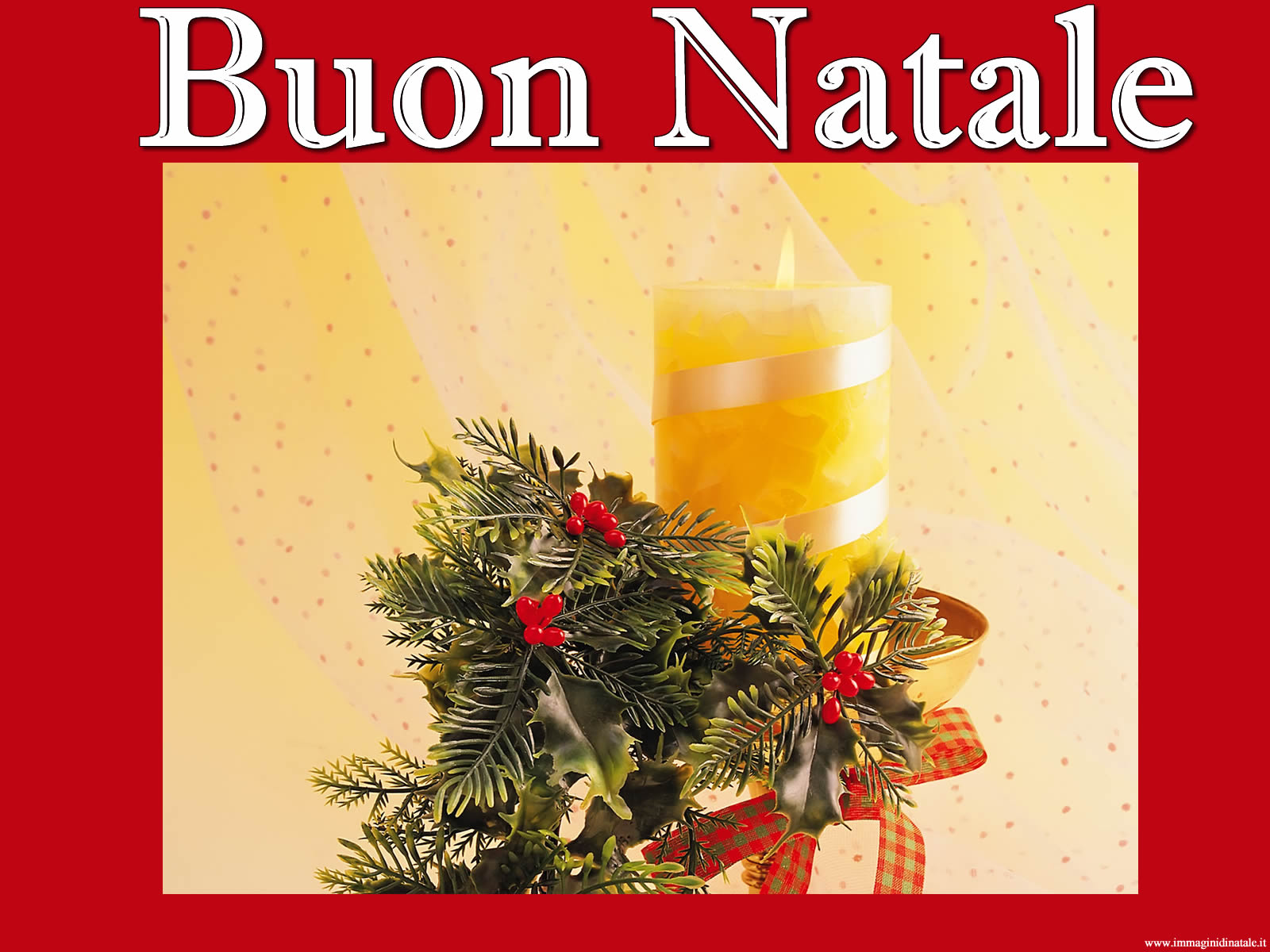 Immagini di Natale Foto natalizia Buon Natale