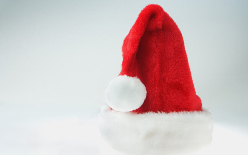 Immagine Cappello Babbo natale