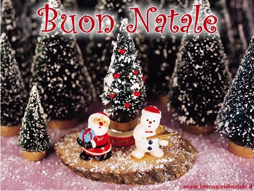 Immagini di Natale - Pupazzi di Natale