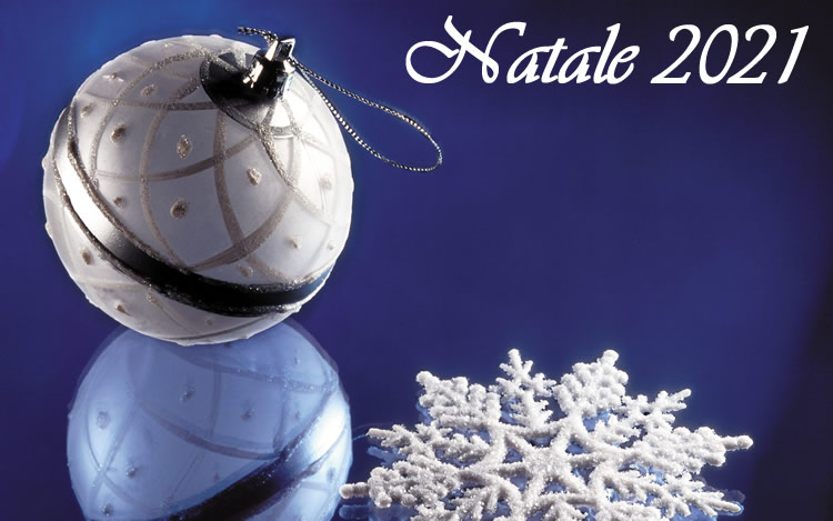 Immagini di Natale Pallina di Natale 2021