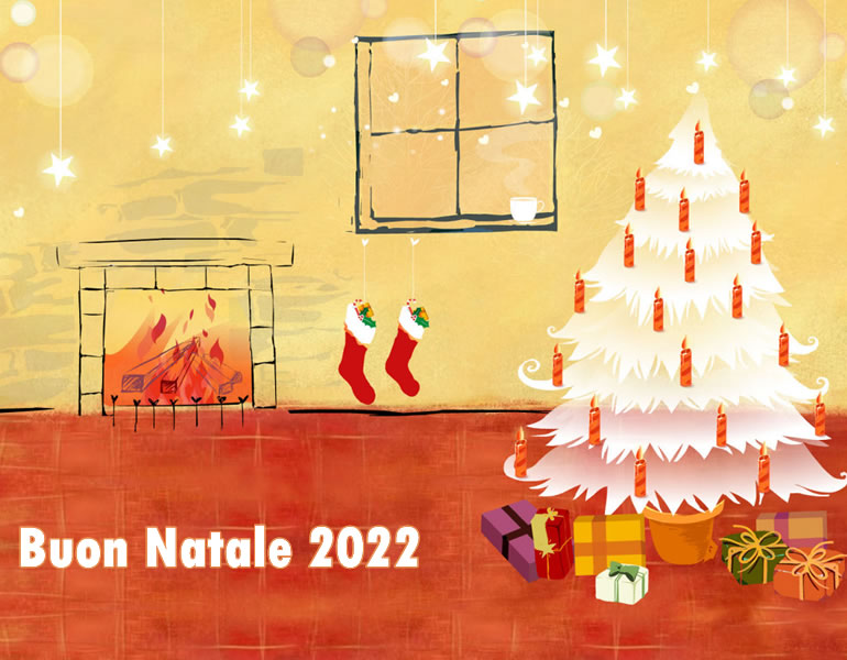 Immagini di Natale Auguri Natale 2022