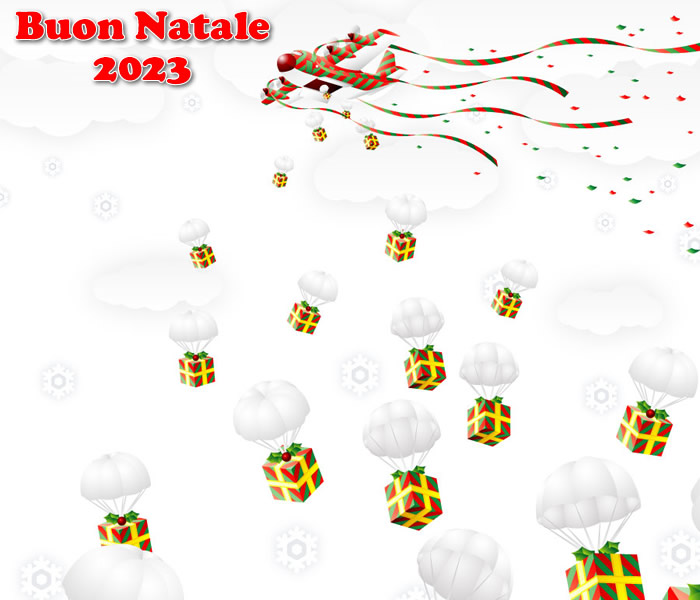 Immagini di Natale Buon Natale 2023