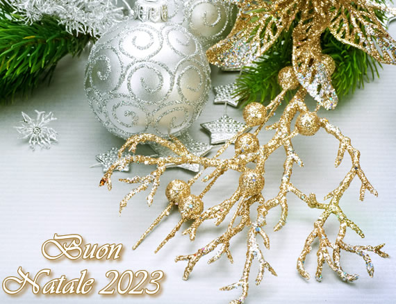 Immagini di Natale Decorazione Buon Natale 2023