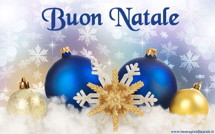 Immagini di Natale Immagine Buon Natale